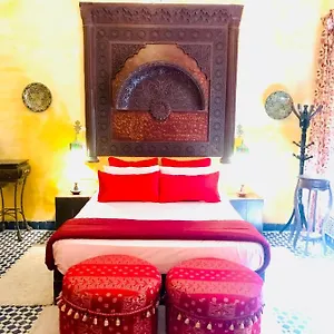  Privatunterkunft Riad Safari Marokko