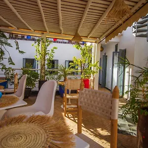 *** Riad Les Jardins Des Lilas Marokko
