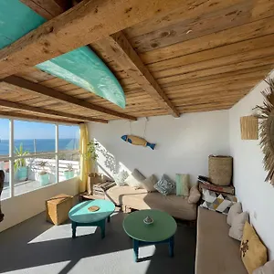 Auberge de jeunesse Surf House Maroc