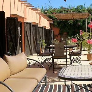  Privatunterkunft Maison Marocaine Marokko